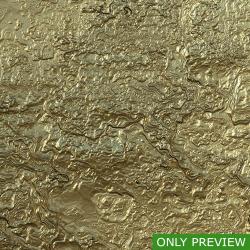 PBR Substance Material of Gold #5